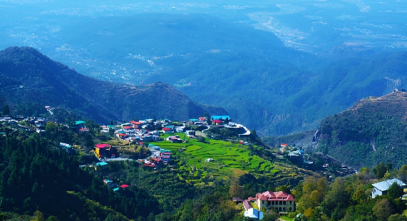 Popular Wedding Venues in Mussoorie