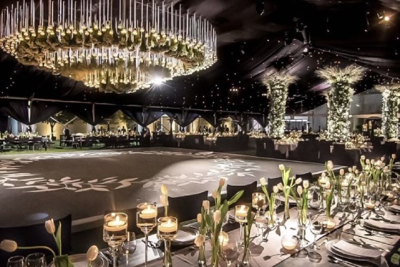 Luxury wedding planners