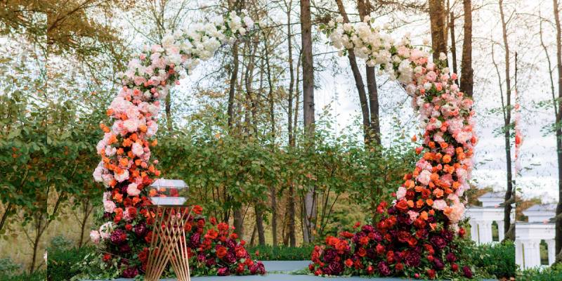 Destiantion wedding Decor ideas