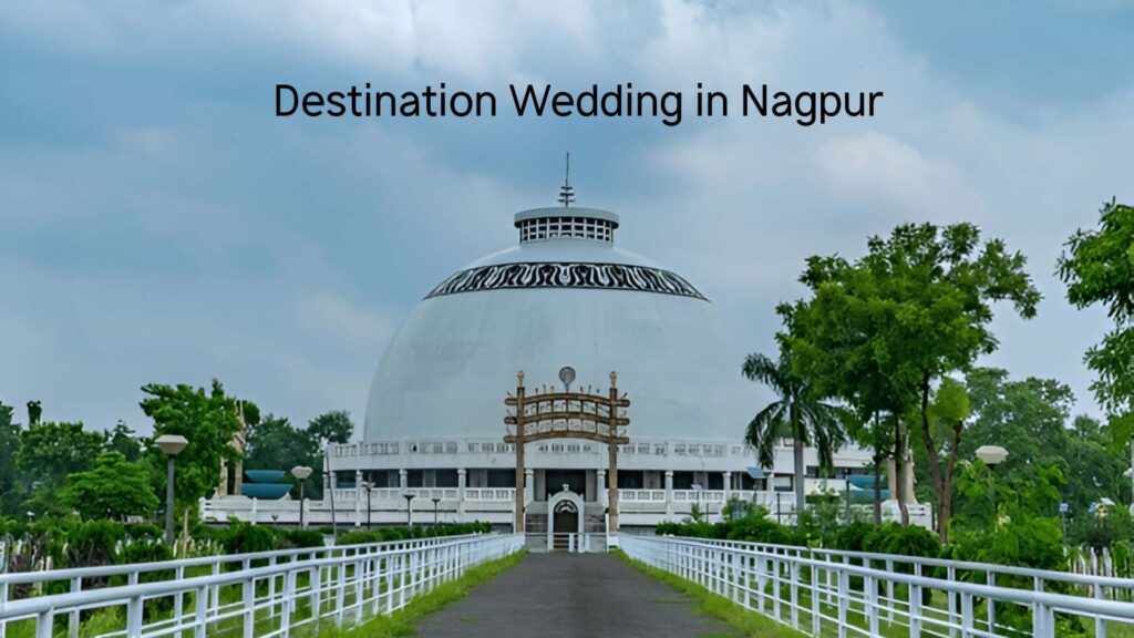 Destination Wedding in Nagpur